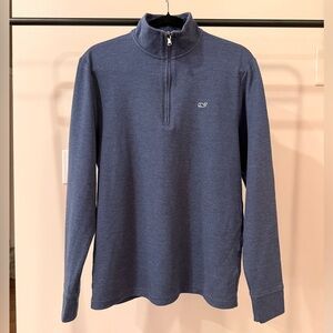 Vineyard Vines Blue Pullover